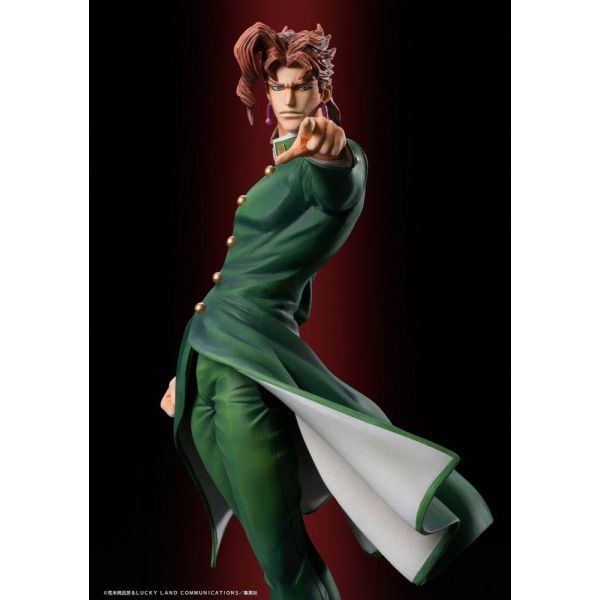 Statue Legend Noriaki Kakyoin (JoJo's Bizarre Adventure Part 3) Additional Image 1