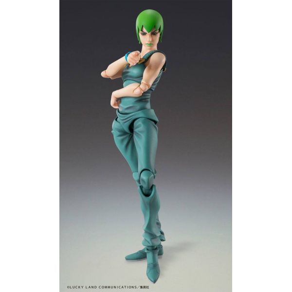 Super Action Statue Foo Fighters (JoJo's Bizarre Adventure Part 6 Stone Ocean) Additional Image 5