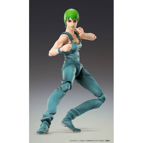 Super Action Statue Foo Fighters (JoJo's Bizarre Adventure Part 6 Stone Ocean) Additional Image 6