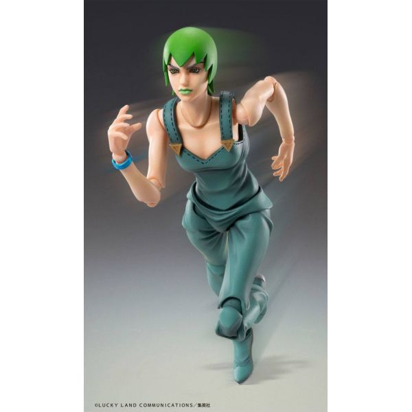 Super Action Statue Foo Fighters (JoJo's Bizarre Adventure Part 6 Stone Ocean) Additional Image 7