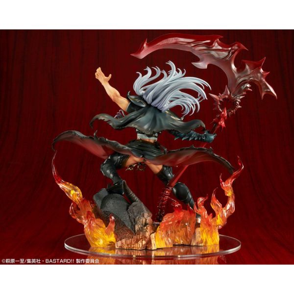Dark Schneider 1/7 Scale Statue (Bastard!!) Additional Image 2