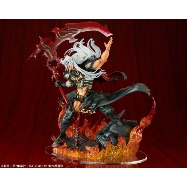Dark Schneider 1/7 Scale Statue (Bastard!!) Additional Image 3