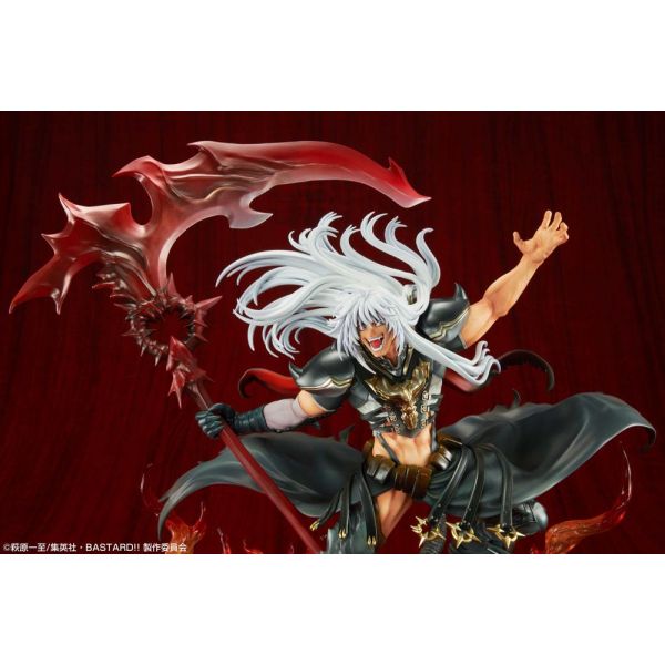 Dark Schneider 1/7 Scale Statue (Bastard!!) Additional Image 4