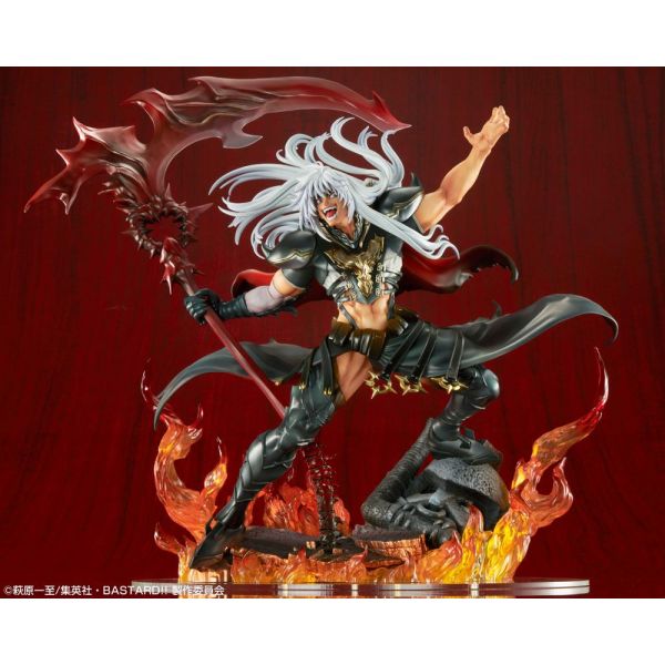 Dark Schneider 1/7 Scale Statue (Bastard!!) Additional Image 5