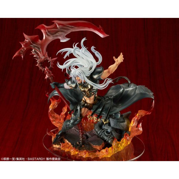 Dark Schneider 1/7 Scale Statue (Bastard!!) Additional Image 6
