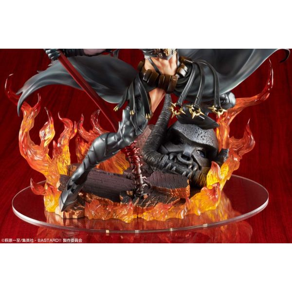 Dark Schneider 1/7 Scale Statue (Bastard!!) Additional Image 8