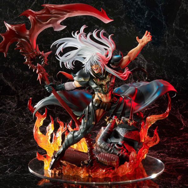 Dark Schneider 1/7 Scale Statue (Bastard!!) Main Image