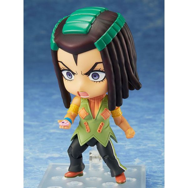 Nendoroid E. Costello (JoJo's Bizarre Adventure Stone Ocean) Additional Image 1