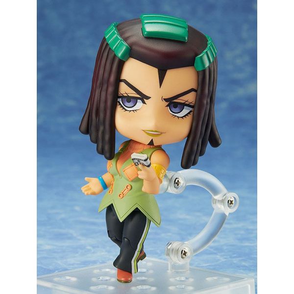 Nendoroid E. Costello (JoJo's Bizarre Adventure Stone Ocean) Additional Image 2