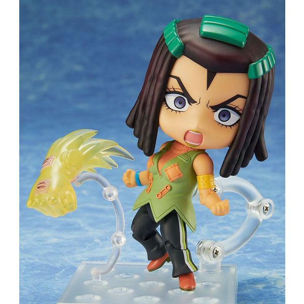 Nendoroid E. Costello (JoJo's Bizarre Adventure Stone Ocean) Additional Image 3