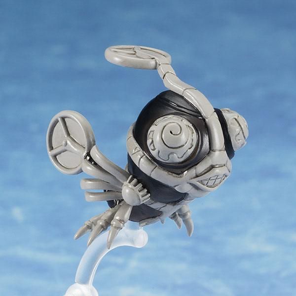 Nendoroid Foo F. (JoJo's Bizarre Adventure Stone Ocean) Additional Image 4