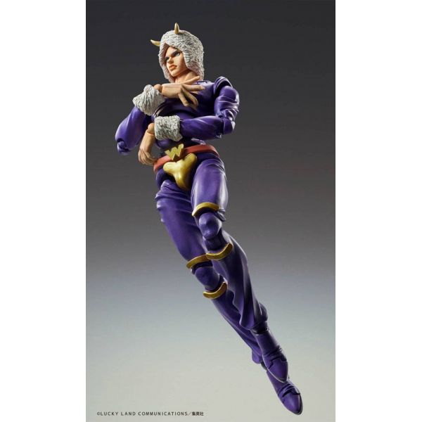 Super Action Statue Weather Report (JoJo's Bizarre Adventure Part 6 Stone Ocean) Additional Image 1
