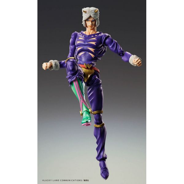 Super Action Statue Weather Report (JoJo's Bizarre Adventure Part 6 Stone Ocean) Additional Image 3