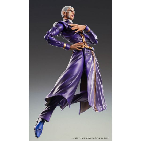 Super Action Statue Enrico Pucci (JoJo's Bizarre Adventure Part 6 Stone Ocean) Additional Image 1