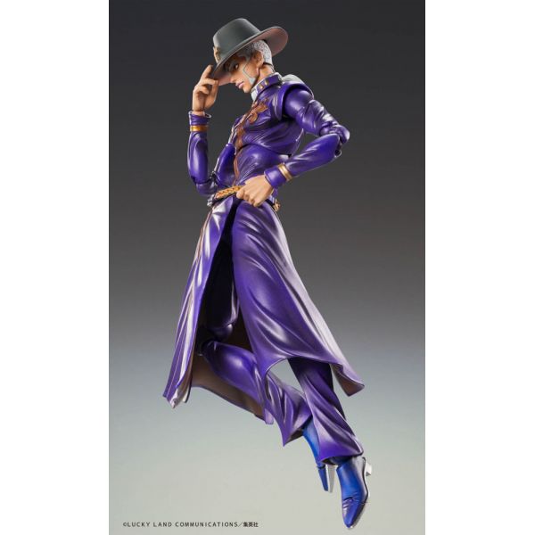 Super Action Statue Enrico Pucci (JoJo's Bizarre Adventure Part 6 Stone Ocean) Additional Image 2