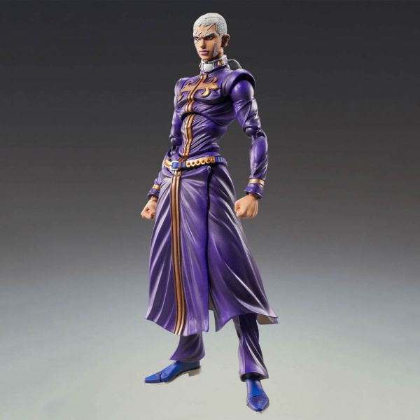 Super Action Statue Enrico Pucci (JoJo's Bizarre Adventure Part 6 Stone Ocean) Main Image