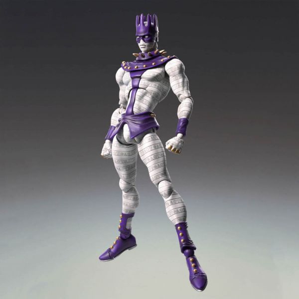 View Super Action Statue Figures page