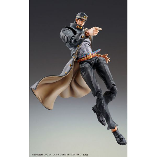 Super Action Statue Jotaro Kujo Ver.1.5 (Reissue) (JoJo's Bizarre Adventure Part 3 Stardust Crusaders) Additional Image 2