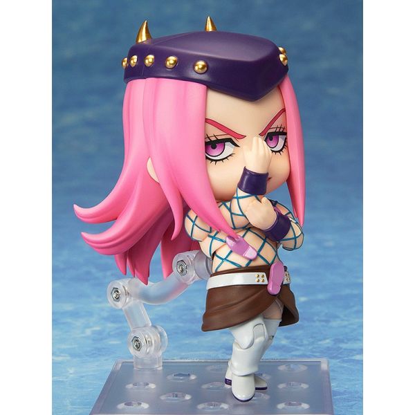 Nendoroid Narciso (JoJo's Bizarre Adventure Stone Ocean) Additional Image 1