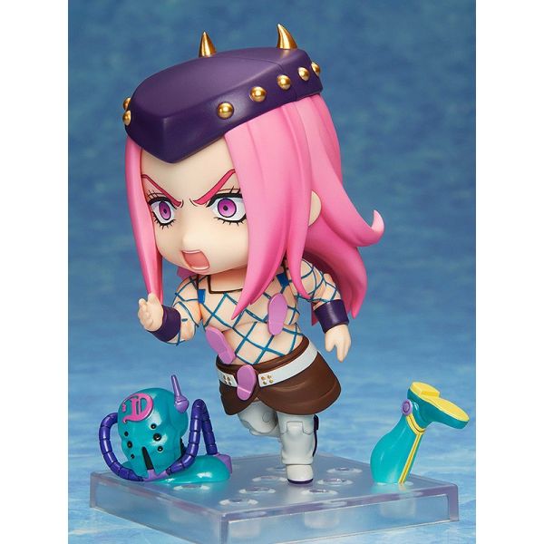Nendoroid Narciso (JoJo's Bizarre Adventure Stone Ocean) Additional Image 2