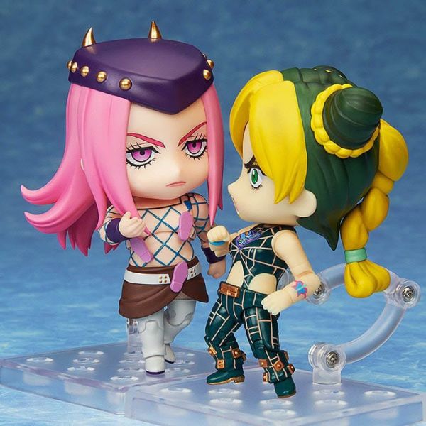 Nendoroid Narciso (JoJo's Bizarre Adventure Stone Ocean) Additional Image 4