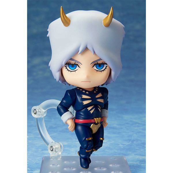 Nendoroid Weather Report (JoJo's Bizarre Adventure Stone Ocean) Additional Image 1