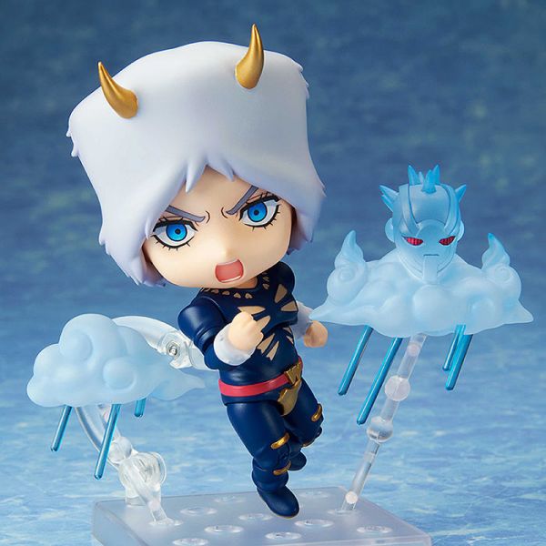 Nendoroid Weather Report (JoJo's Bizarre Adventure Stone Ocean) Additional Image 2