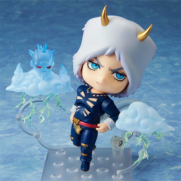 Nendoroid Weather Report (JoJo's Bizarre Adventure Stone Ocean) Additional Image 3