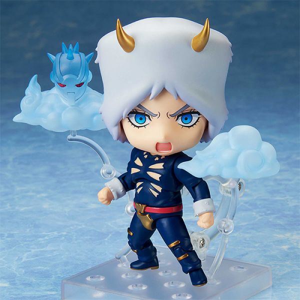 Nendoroid Weather Report (JoJo's Bizarre Adventure Stone Ocean) Additional Image 4