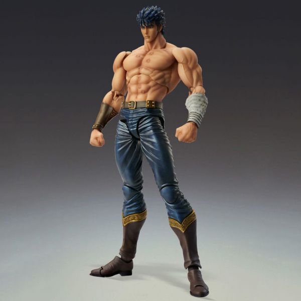 Super Action Statue Kenshiro Muso Tensei Ver. (Fist of the North Star) Main Image