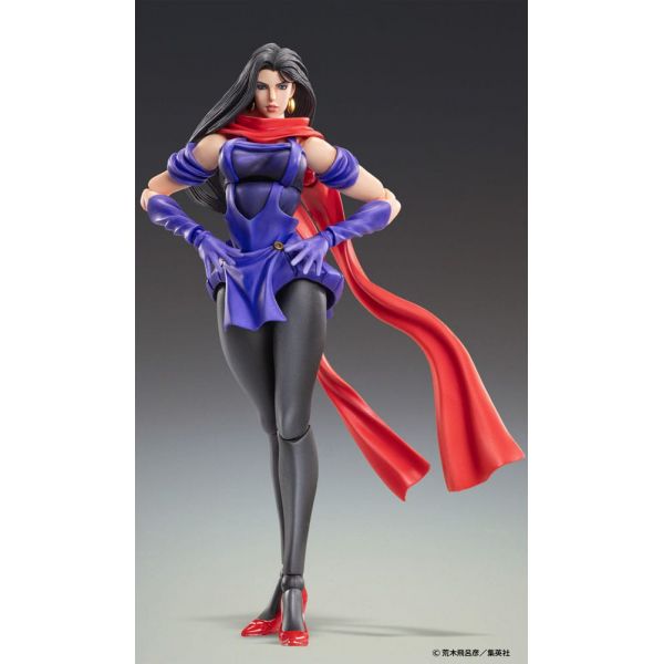 Super Action Statue Lisa Lisa (JoJo's Bizarre Adventure Part 2: Battle Tendency) Additional Image 1
