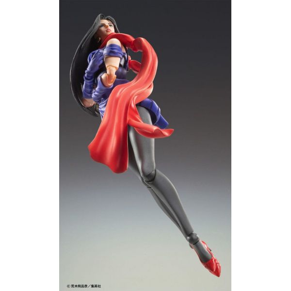 Super Action Statue Lisa Lisa (JoJo's Bizarre Adventure Part 2: Battle Tendency) Additional Image 2