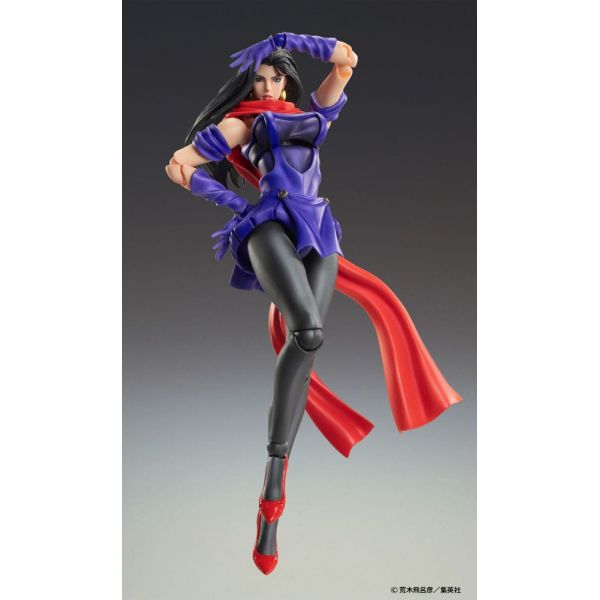 Super Action Statue Lisa Lisa (JoJo's Bizarre Adventure Part 2: Battle Tendency) Additional Image 4