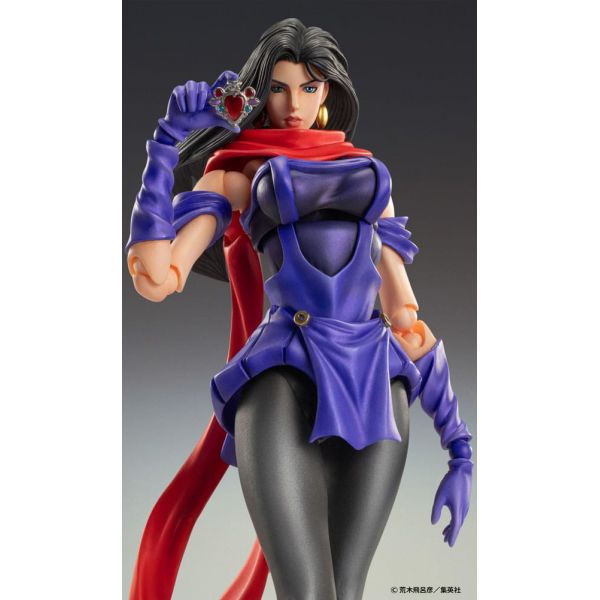 Super Action Statue Lisa Lisa (JoJo's Bizarre Adventure Part 2: Battle Tendency) Additional Image 5