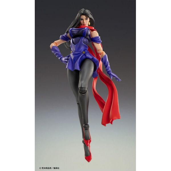 Super Action Statue Lisa Lisa (JoJo's Bizarre Adventure Part 2: Battle Tendency) Additional Image 6