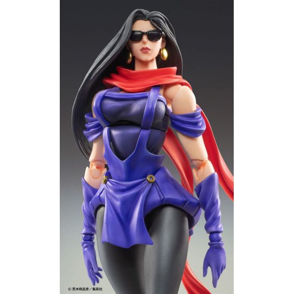 Super Action Statue Lisa Lisa (JoJo's Bizarre Adventure Part 2: Battle Tendency) Additional Image 7