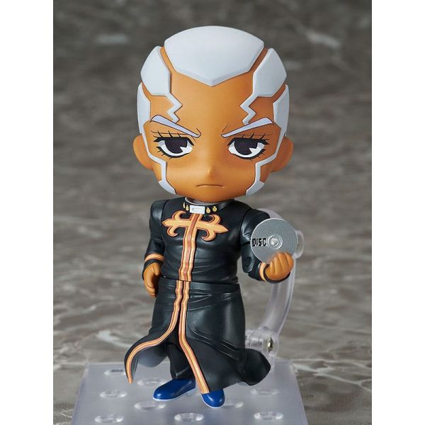 Nendoroid Enrico (JoJo's Bizarre Adventure Stone Ocean) Additional Image 1