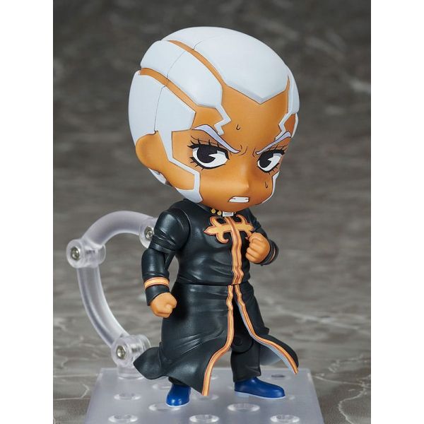 Nendoroid Enrico (JoJo's Bizarre Adventure Stone Ocean) Additional Image 2