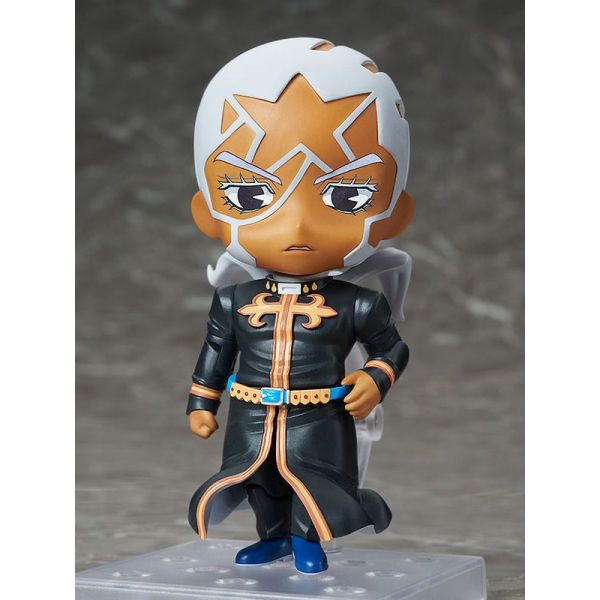 Nendoroid Enrico (JoJo's Bizarre Adventure Stone Ocean) Additional Image 3