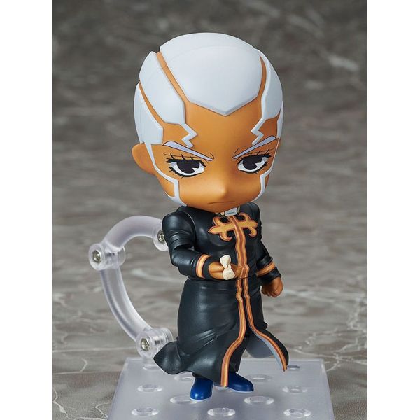 Nendoroid Enrico (JoJo's Bizarre Adventure Stone Ocean) Additional Image 4
