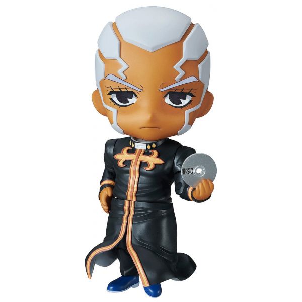 Nendoroid Enrico (JoJo's Bizarre Adventure Stone Ocean) Main Image
