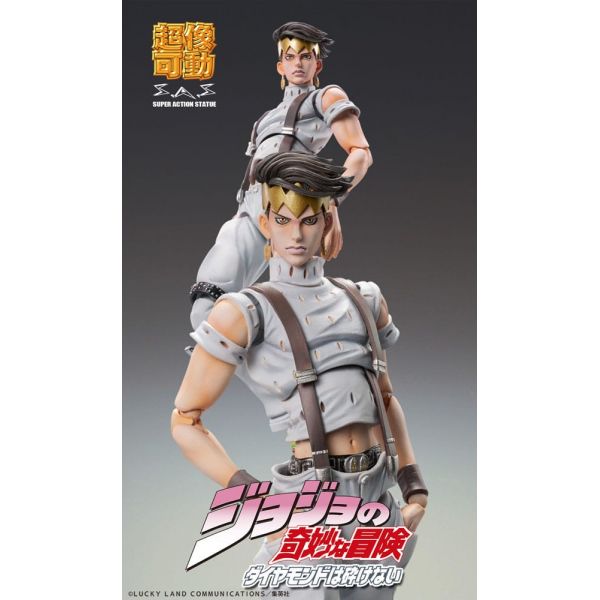 Super Action Statue Rohan Kishibe Ver.3 (JoJo's Bizarre Adventure Part 4) Additional Image 3
