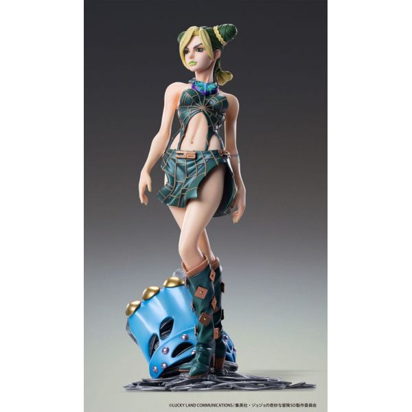 Super Figure Art Collection Jolyne Cujoh (JoJo's Bizarre Adventure: Stone Ocean) Additional Image 1