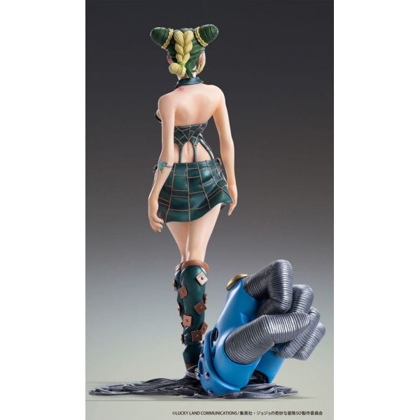 Super Figure Art Collection Jolyne Cujoh (JoJo's Bizarre Adventure: Stone Ocean) Additional Image 2