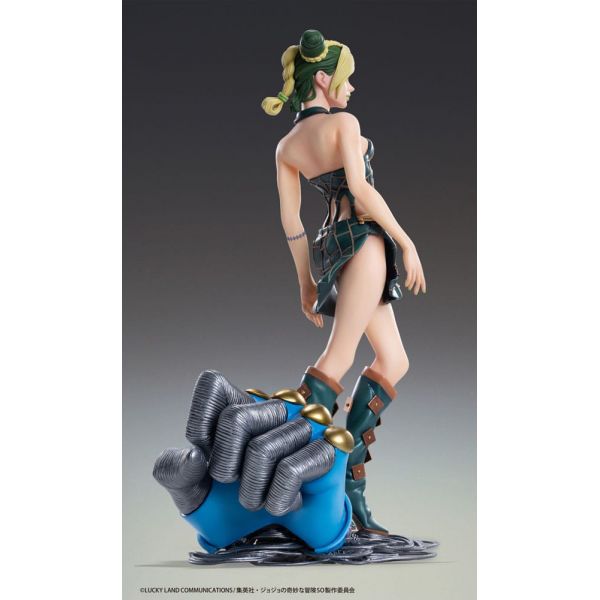 Super Figure Art Collection Jolyne Cujoh (JoJo's Bizarre Adventure: Stone Ocean) Additional Image 3