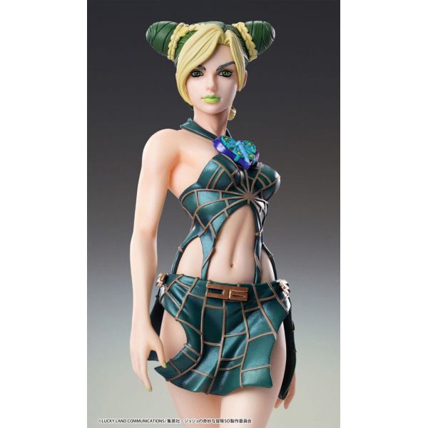Super Figure Art Collection Jolyne Cujoh (JoJo's Bizarre Adventure: Stone Ocean) Additional Image 4