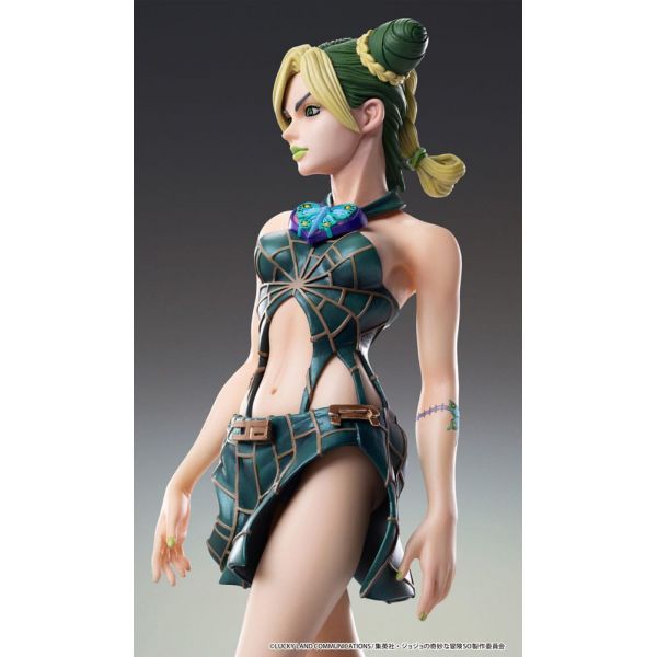Super Figure Art Collection Jolyne Cujoh (JoJo's Bizarre Adventure: Stone Ocean) Additional Image 5
