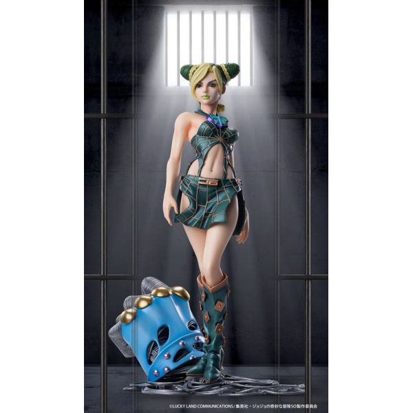 Super Figure Art Collection Jolyne Cujoh (JoJo's Bizarre Adventure: Stone Ocean) Additional Image 7