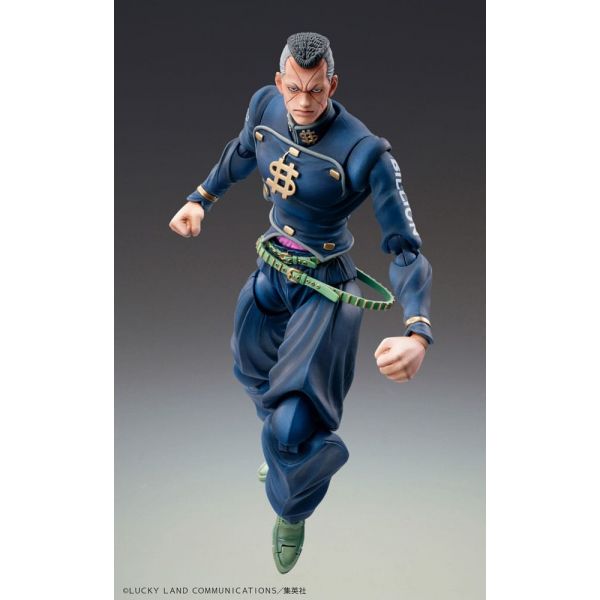 Super Action Statue Okuyasu Nijimura (JoJo's Bizarre Adventure Part 4: Diamond is unbreakable) Additional Image 1