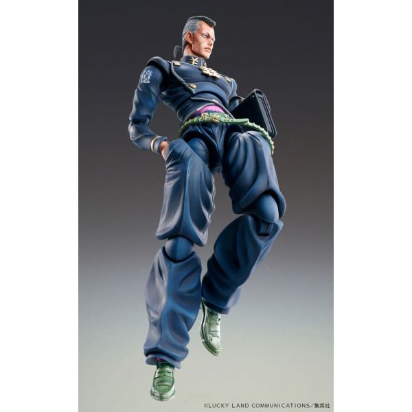 Super Action Statue Okuyasu Nijimura (JoJo's Bizarre Adventure Part 4: Diamond is unbreakable) Additional Image 2